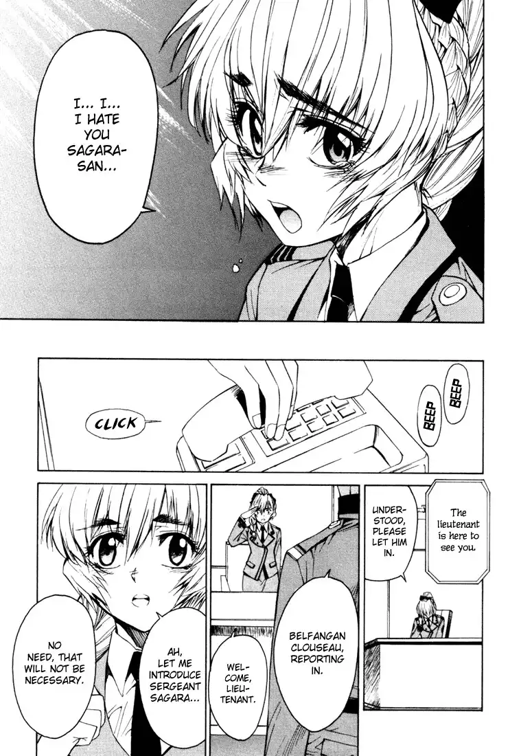 Full Metal Panic Sigma Chapter 3 16